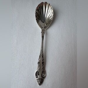 Reed & Barton ROYAL MAJESTY Silver Plated Sugar Spoon